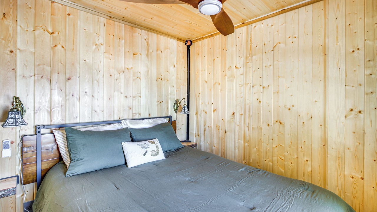 Photo of Bedroom in Tower