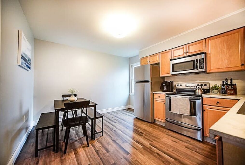Photo of Kitchen in South Burlington