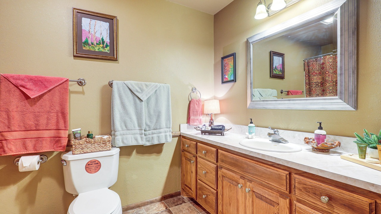 Photo of Bathroom in Questa