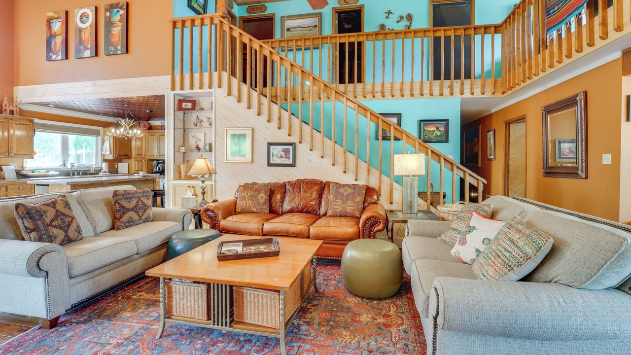Photo of Livingroom in Questa