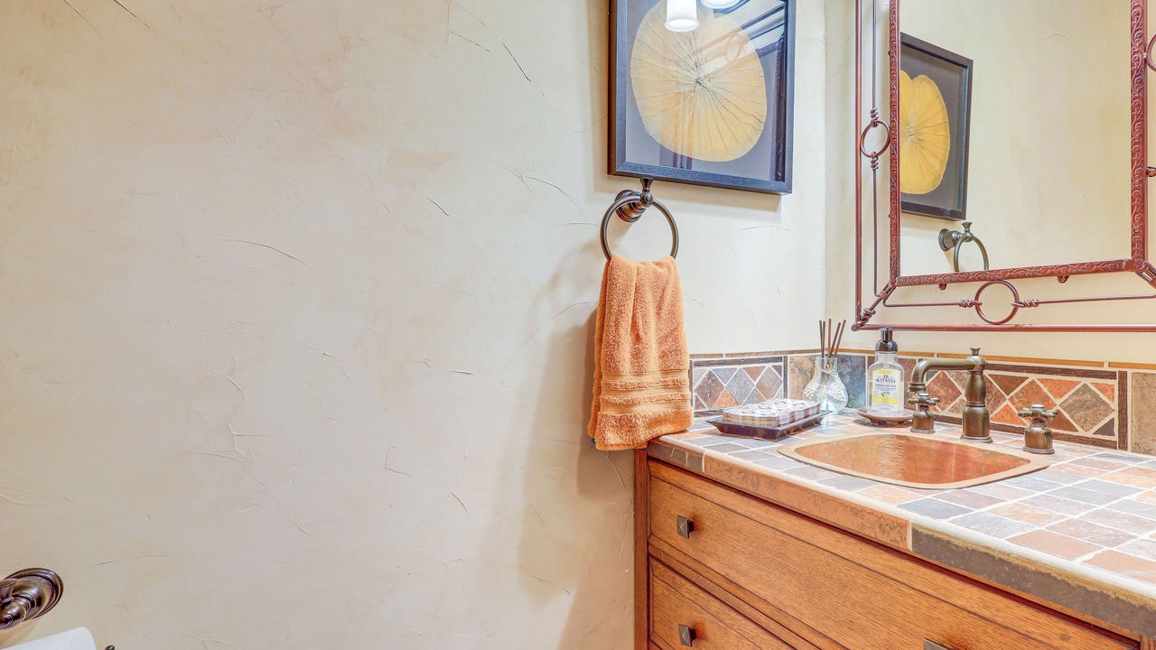 Photo of Bathroom in Questa