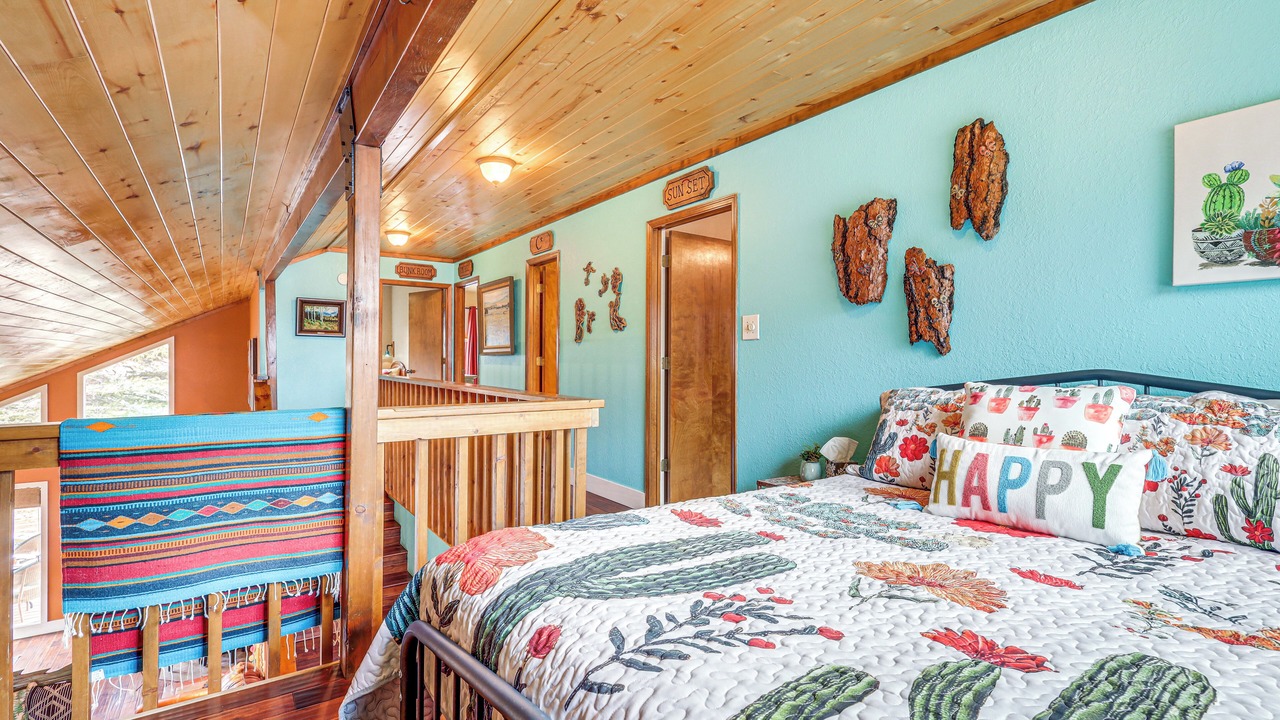 Photo of Bedroom in Questa