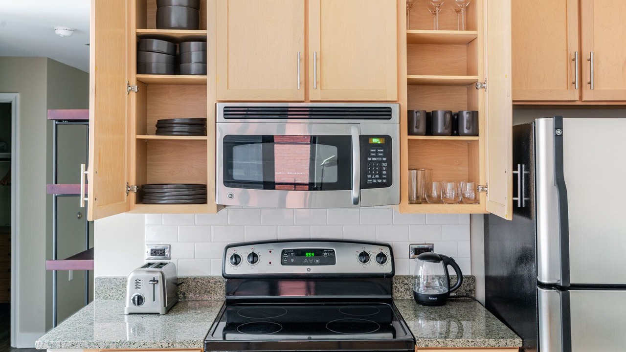 Photo of Kitchen in Shaw