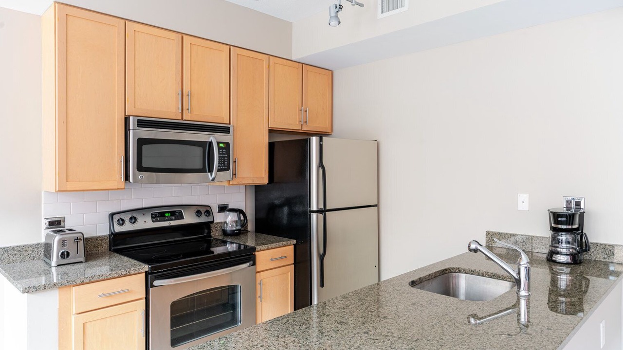 Photo of Kitchen in Shaw