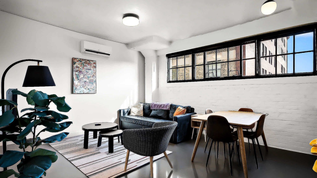 Photo of Livingroom in Warehouse District
