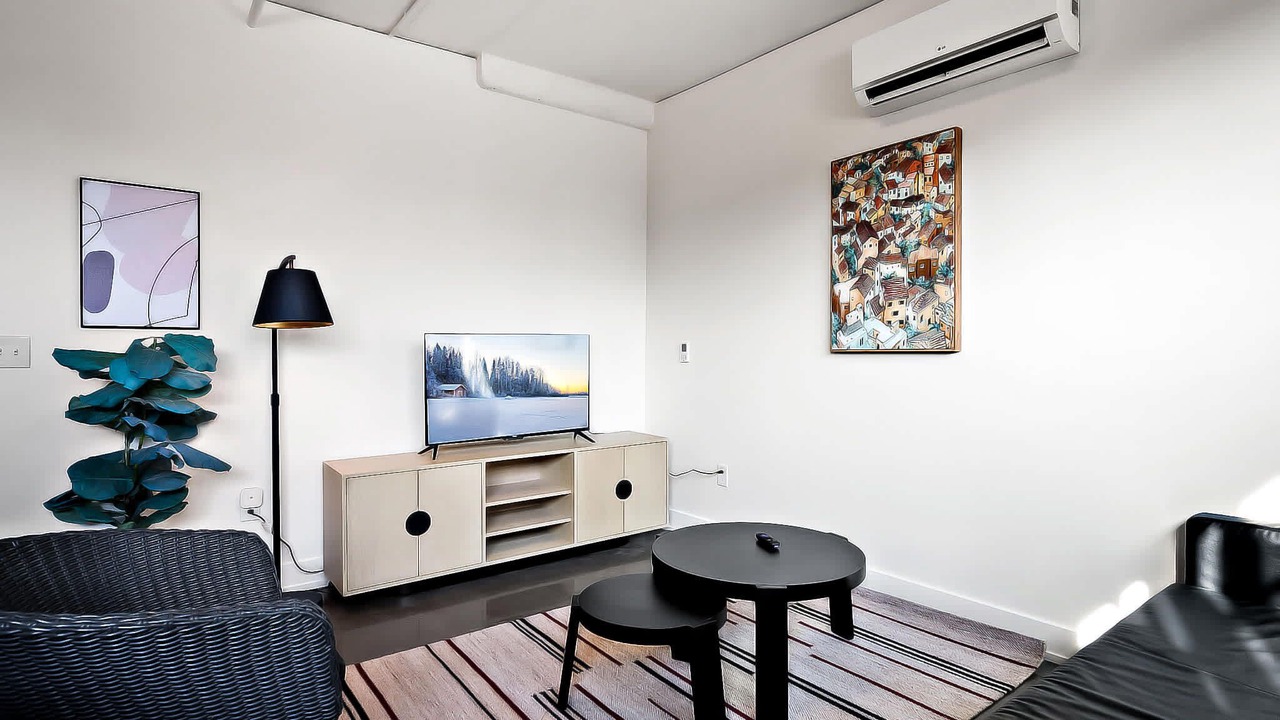 Photo of Livingroom in Warehouse District