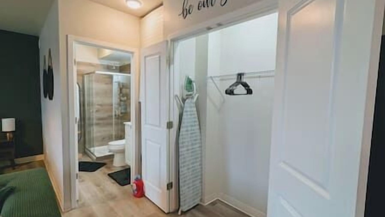 Photo of Bathroom in New Center Detroit
