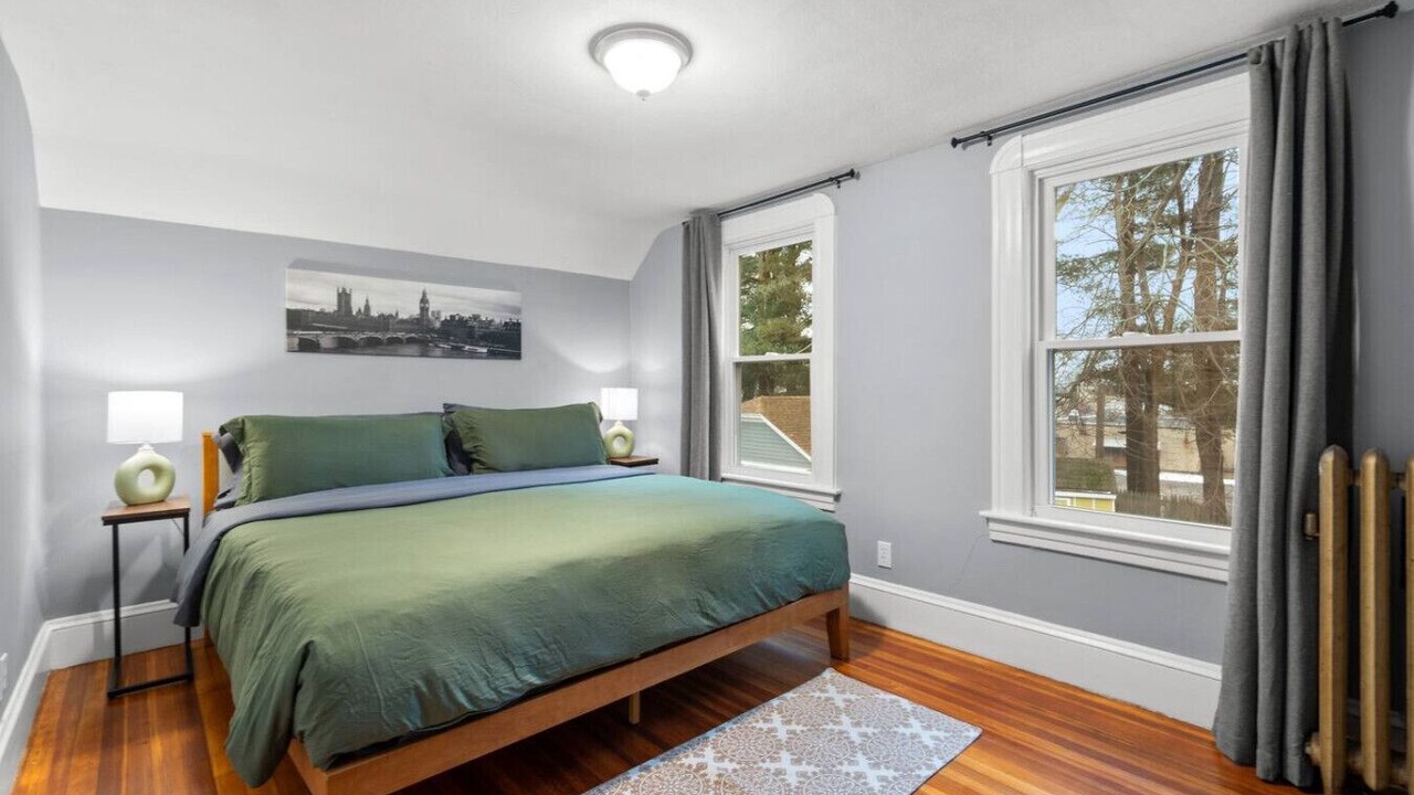 Photo of Bedroom in Pine Point
