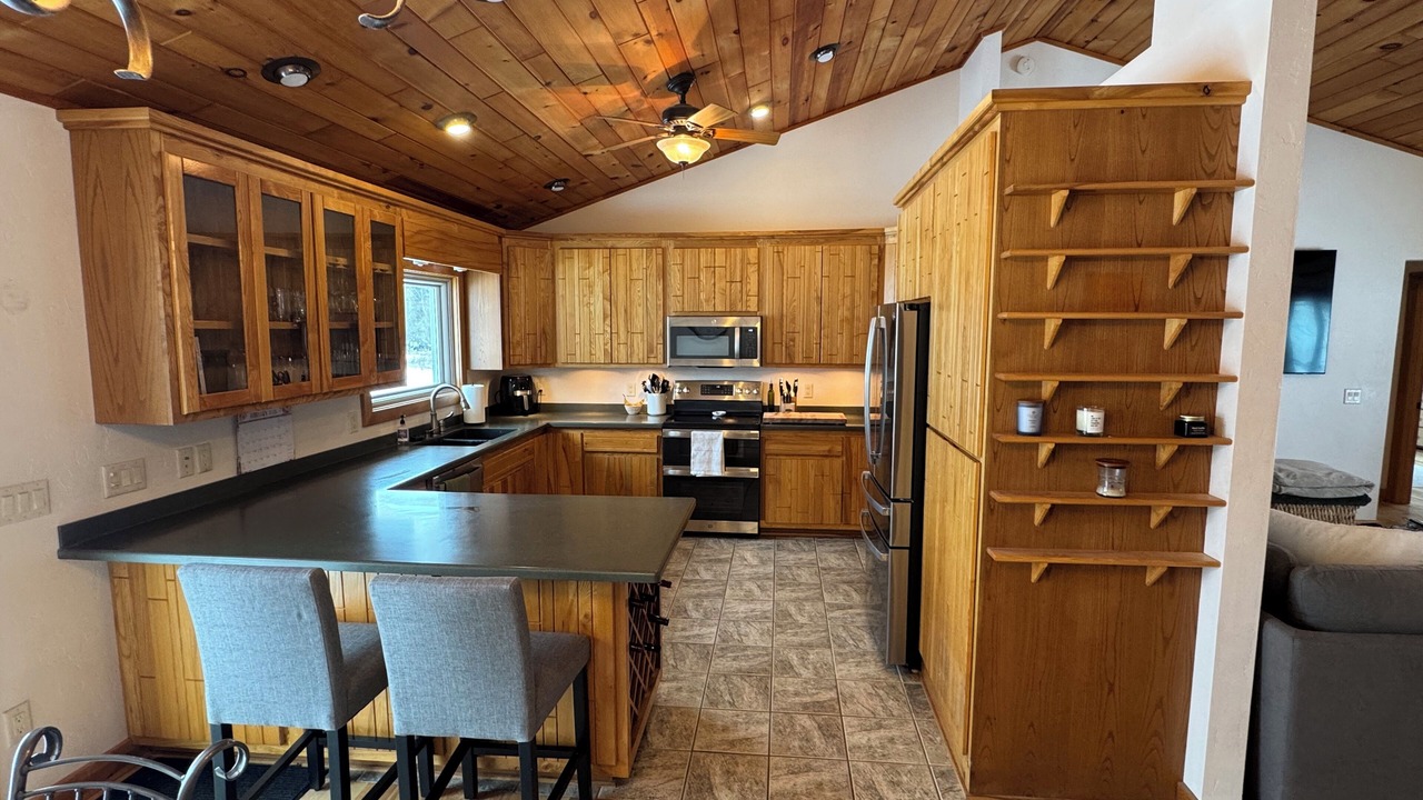 Photo of Kitchen in Shawano