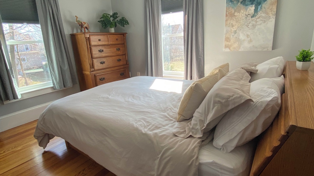 Photo of Bedroom in Corey Square