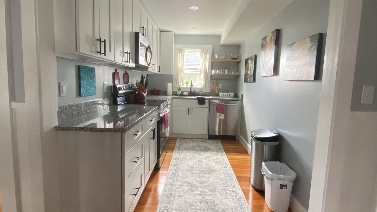 Photo of Kitchen in Corey Square