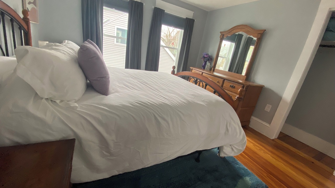 Photo of Bedroom in Corey Square