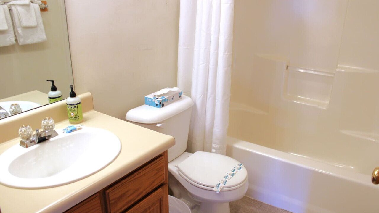 Photo of Bathroom in Woodstock