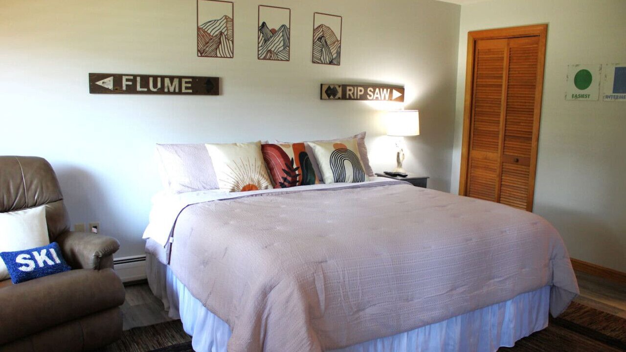 Photo of Bedroom in Woodstock