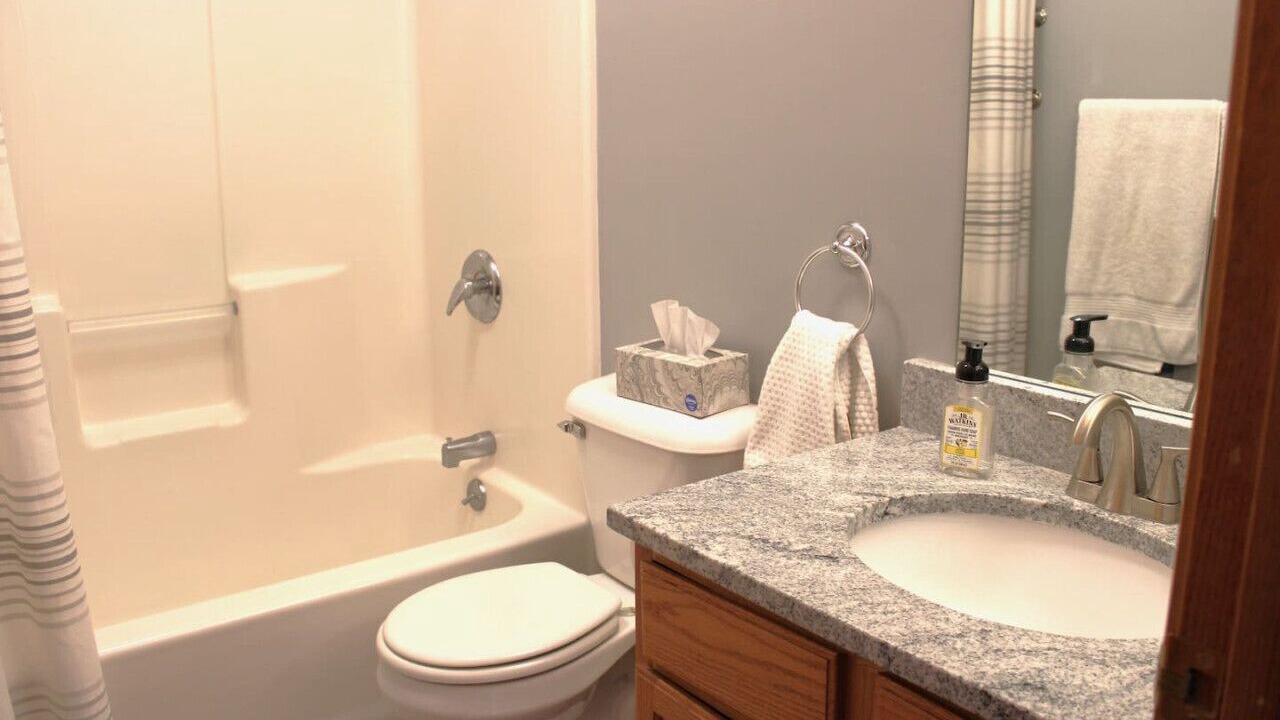 Photo of Bathroom in Woodstock