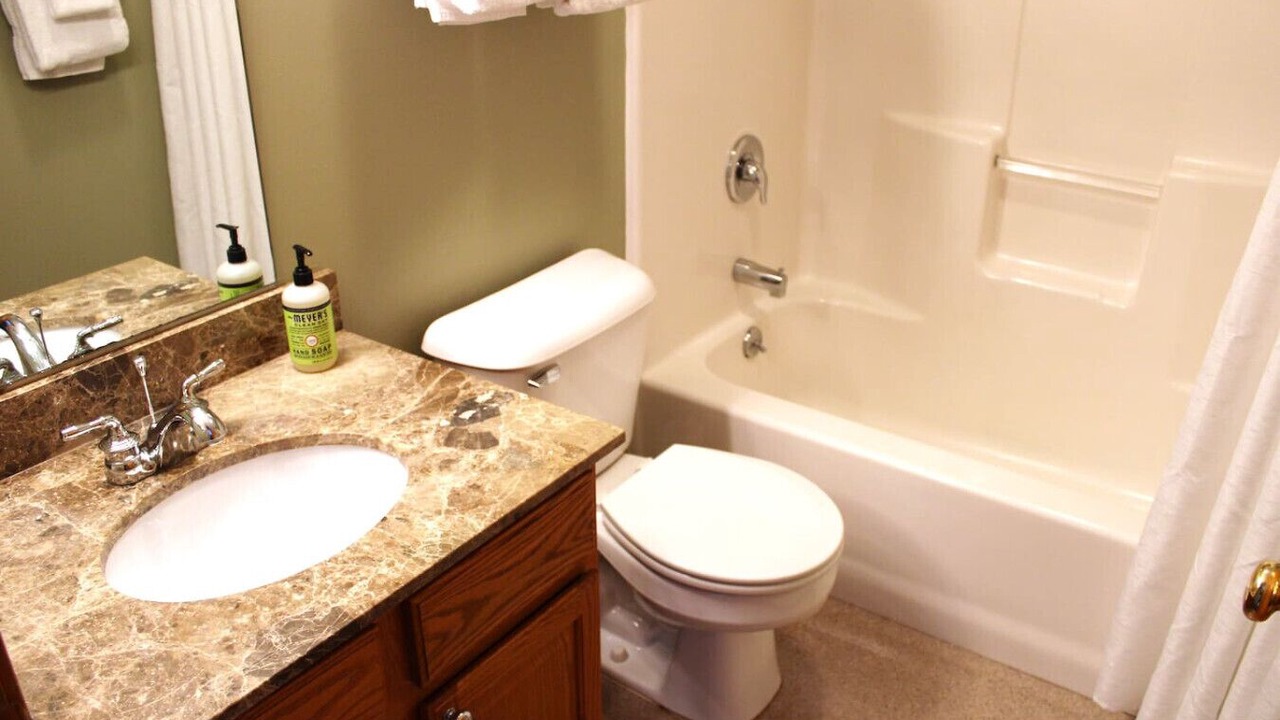 Photo of Bathroom in Woodstock