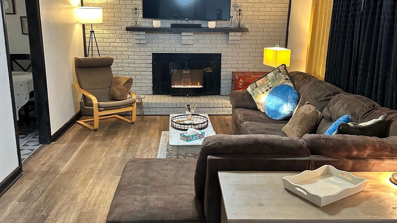 Photo of Livingroom in Cabot