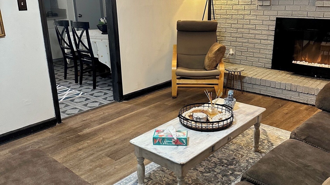 Photo of Livingroom in Cabot