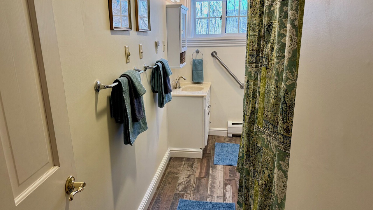 Photo of Bathroom in Montague