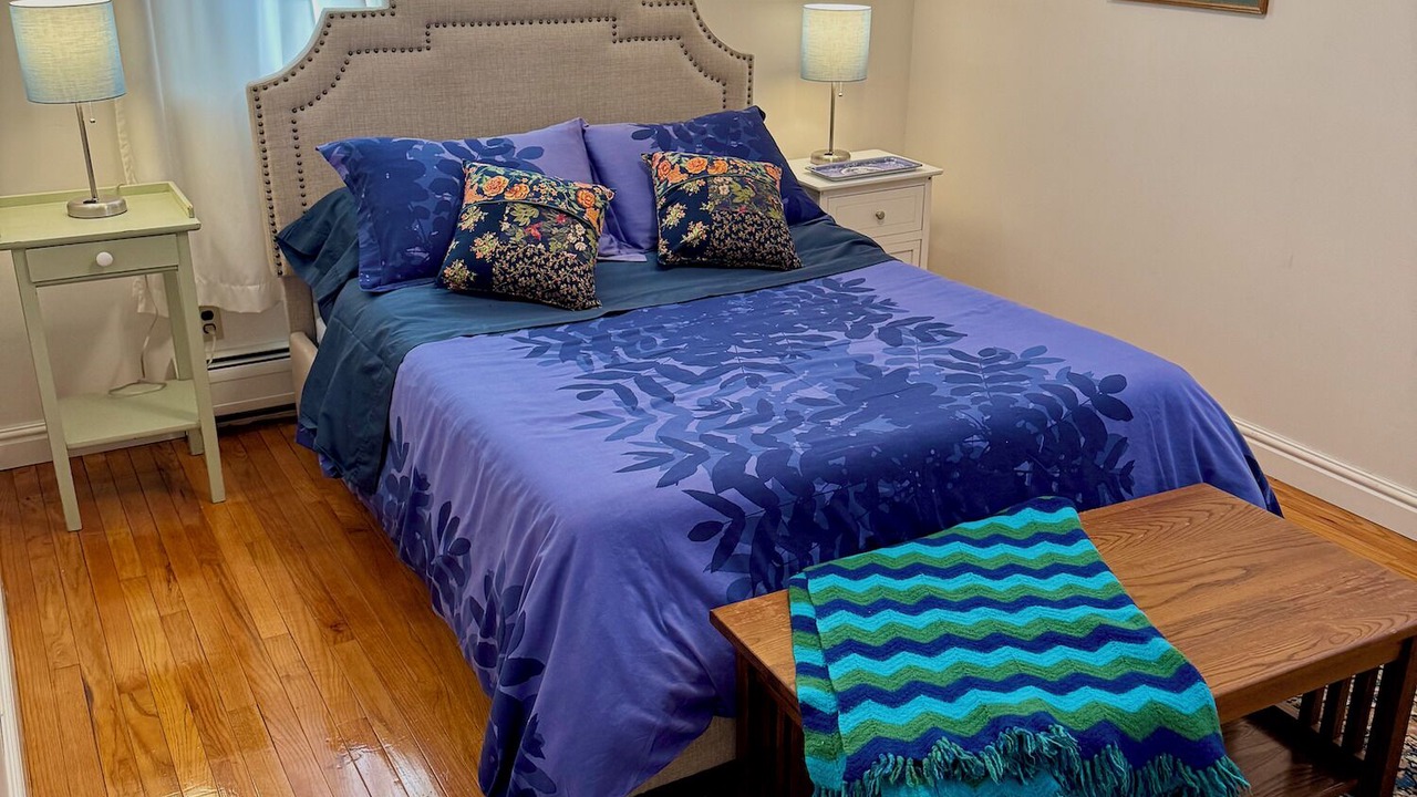 Photo of Bedroom in Montague