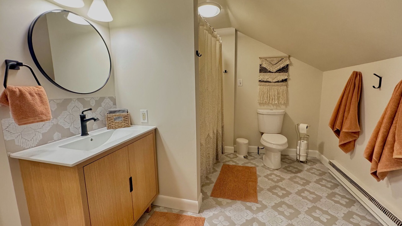 Photo of Bathroom in Montague