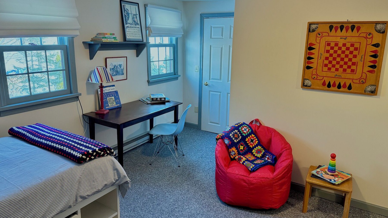 Photo of Bedroom in Montague