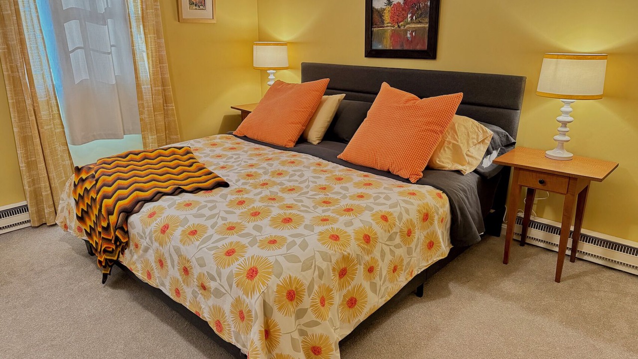 Photo of Bedroom in Montague