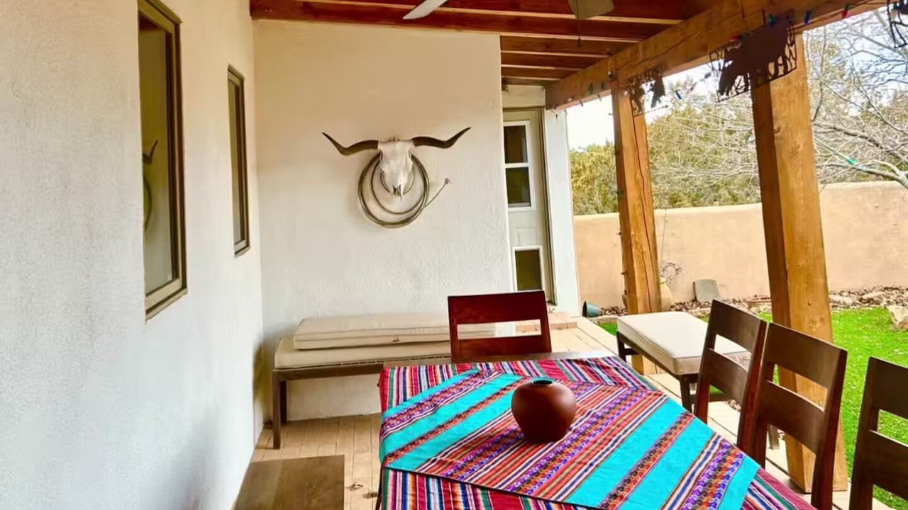 Photo of Outdoor in Eldorado at Santa Fe
