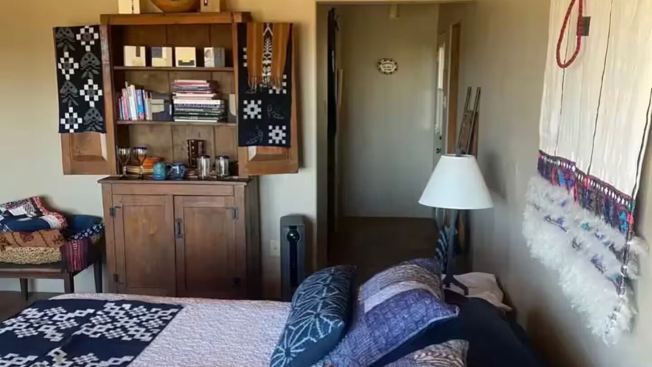 Photo of Bedroom in Eldorado at Santa Fe