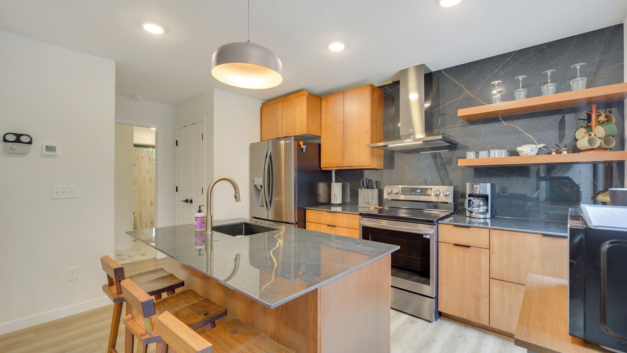 Photo of Kitchen in Minong