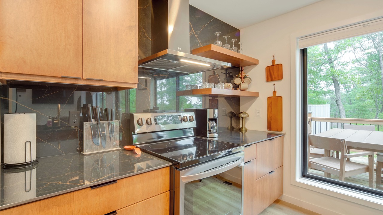 Photo of Kitchen in Minong