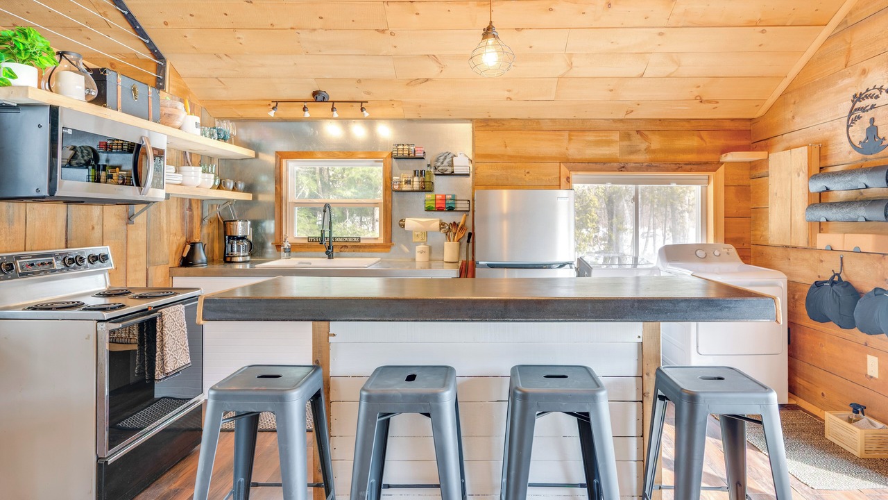 Photo of Kitchen in Woodsville