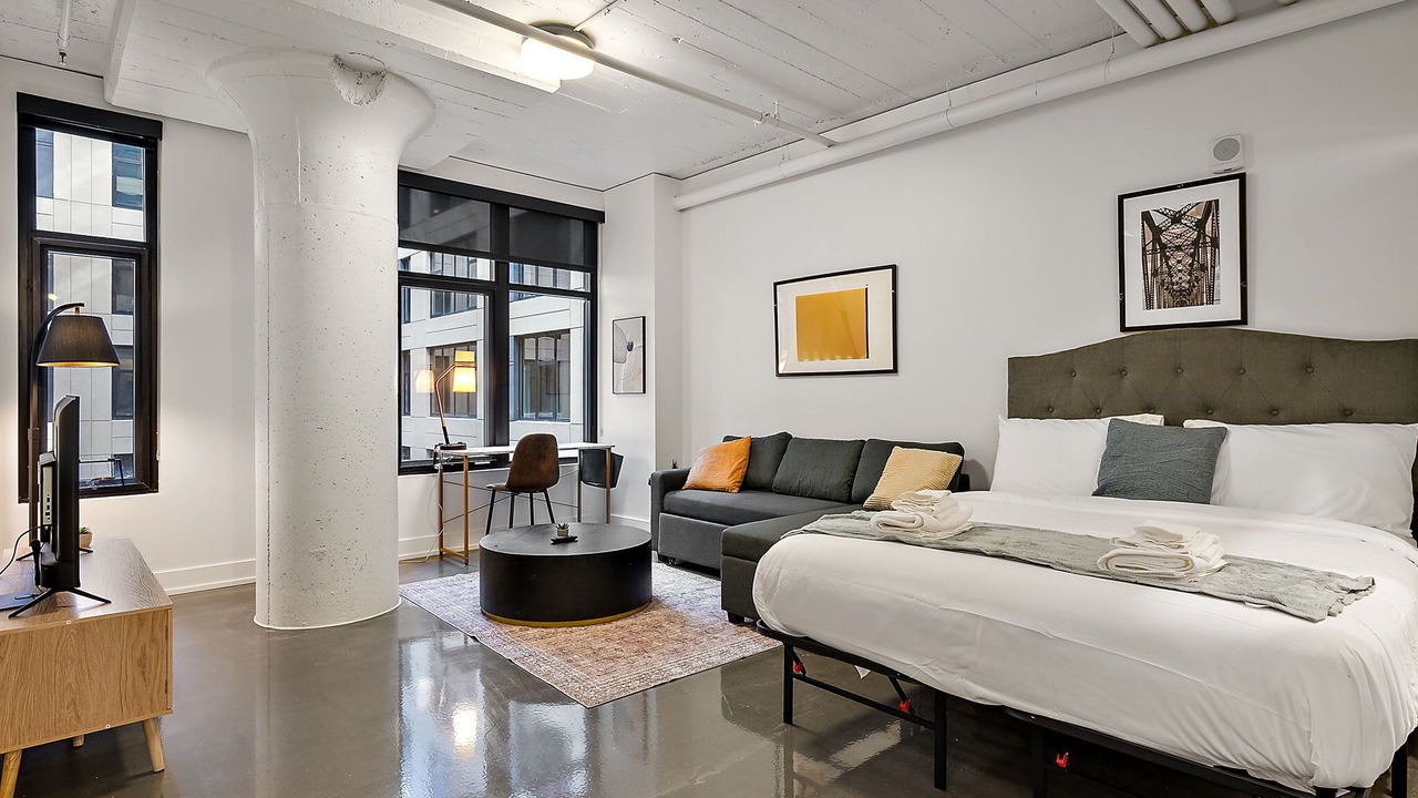 Photo of Outdoor in Warehouse District