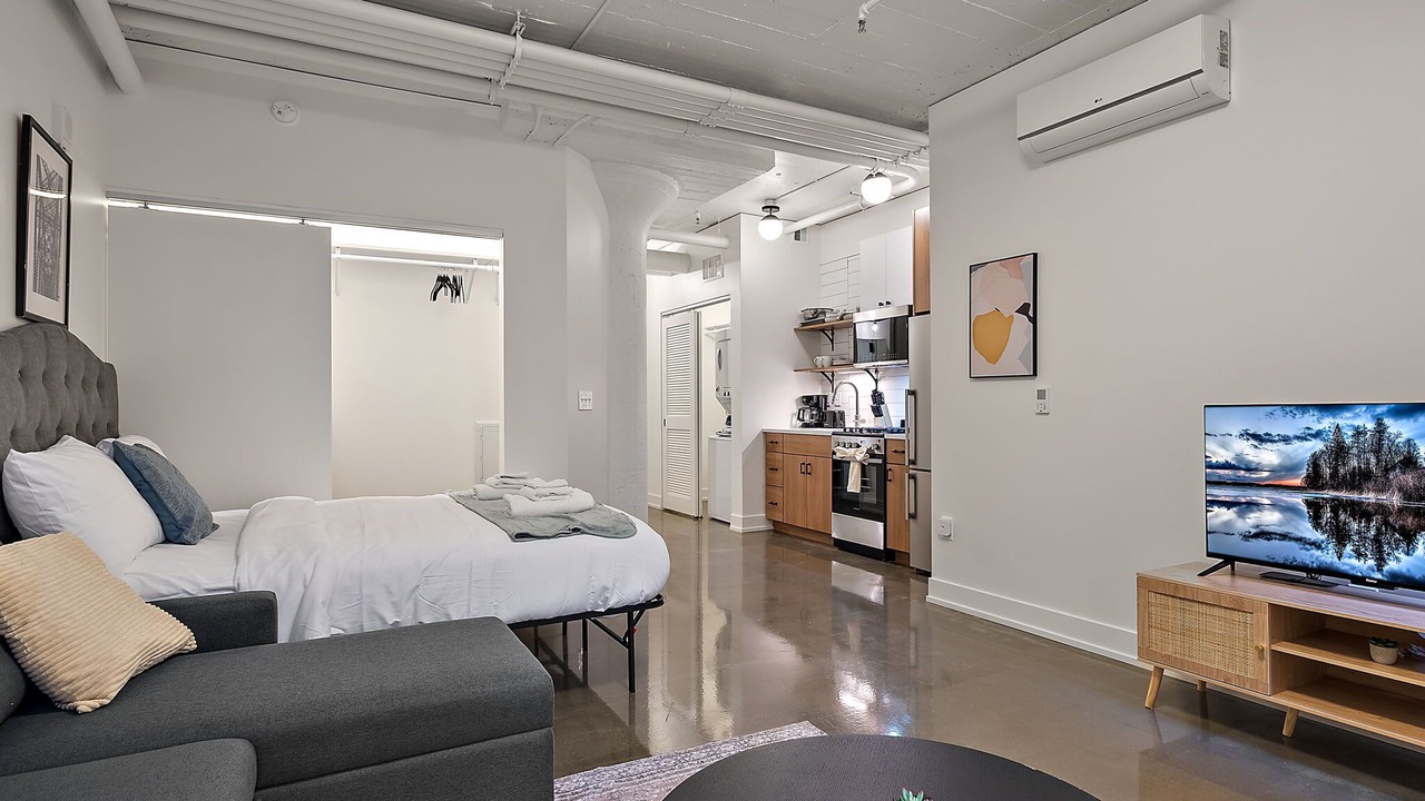 Photo of Livingroom in Warehouse District