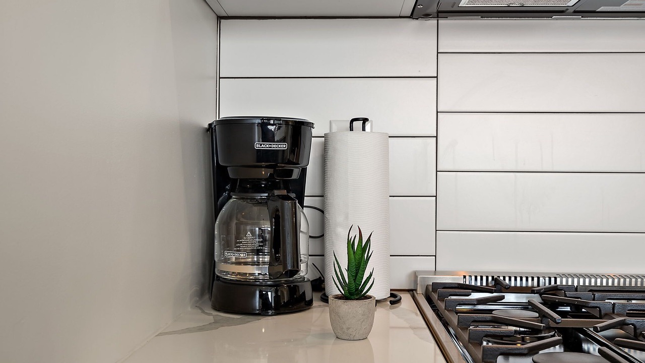 Photo of Kitchen in Warehouse District