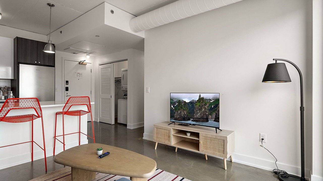 Photo of Livingroom in Warehouse District