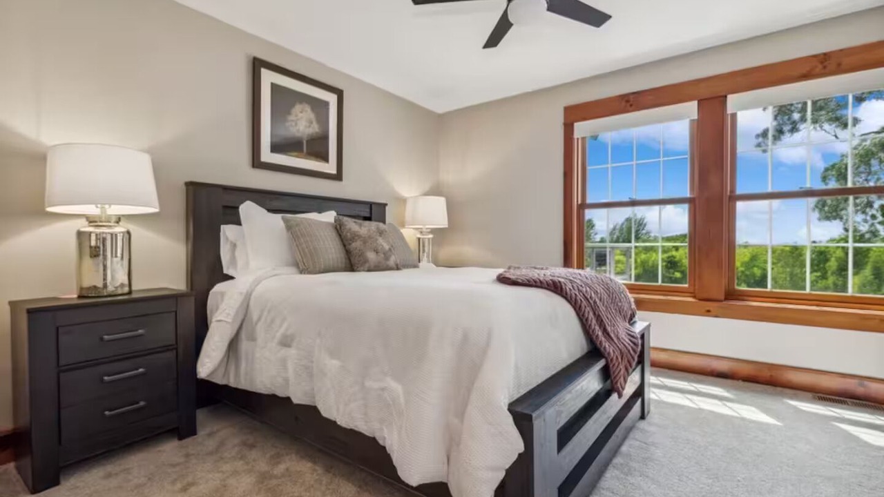 Photo of Bedroom in Waseca County