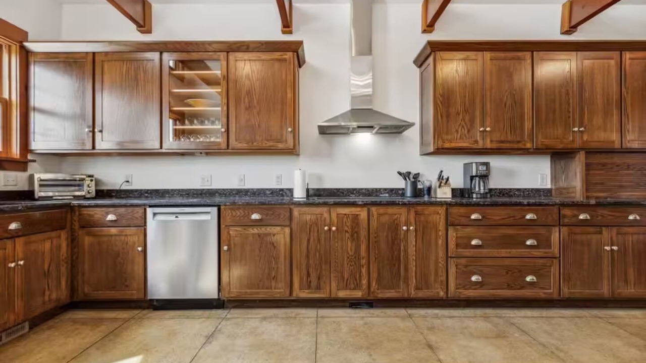 Photo of Kitchen in Waseca County