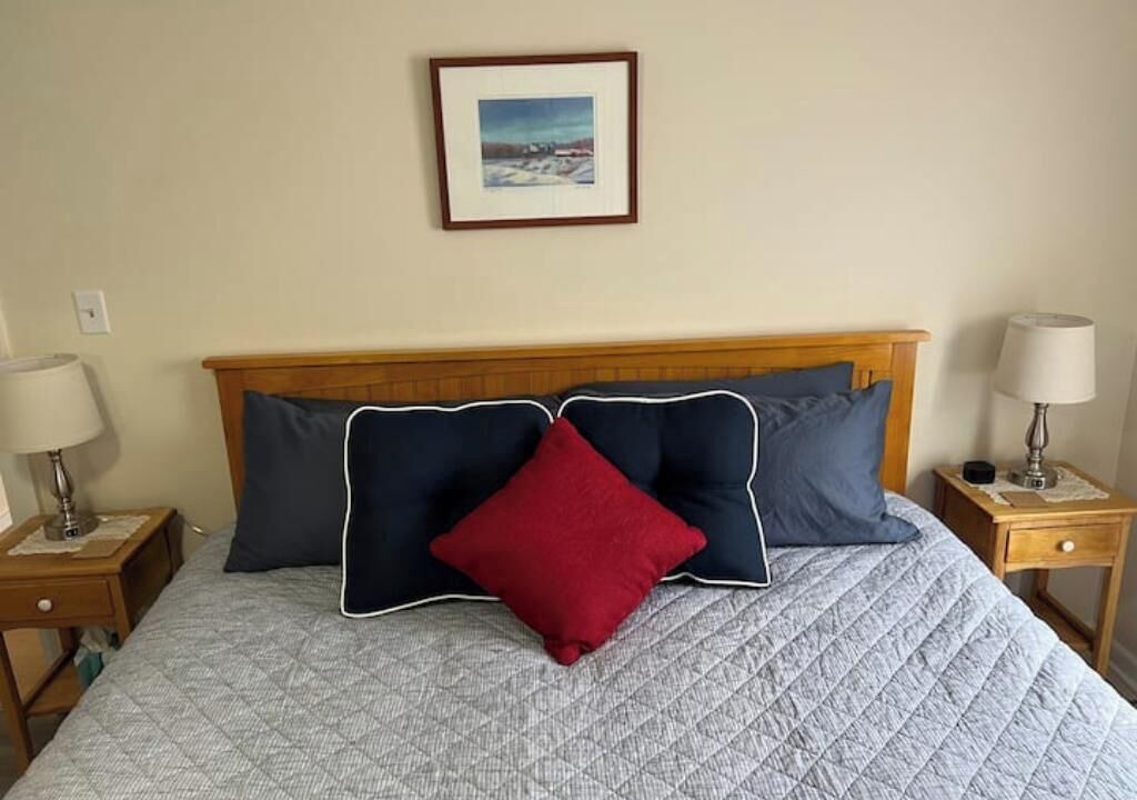 Photo of Bedroom in Malletts Bay