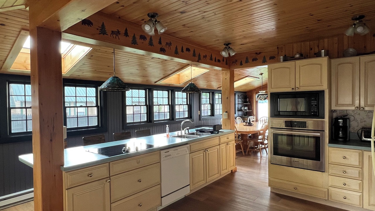 Photo of Kitchen in Old Forge