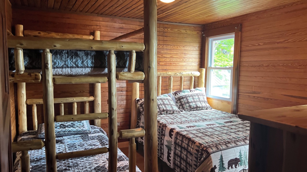 Photo of Bedroom in Old Forge