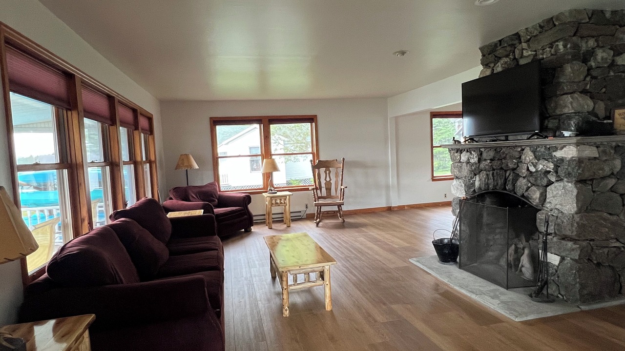 Photo of Livingroom in Old Forge