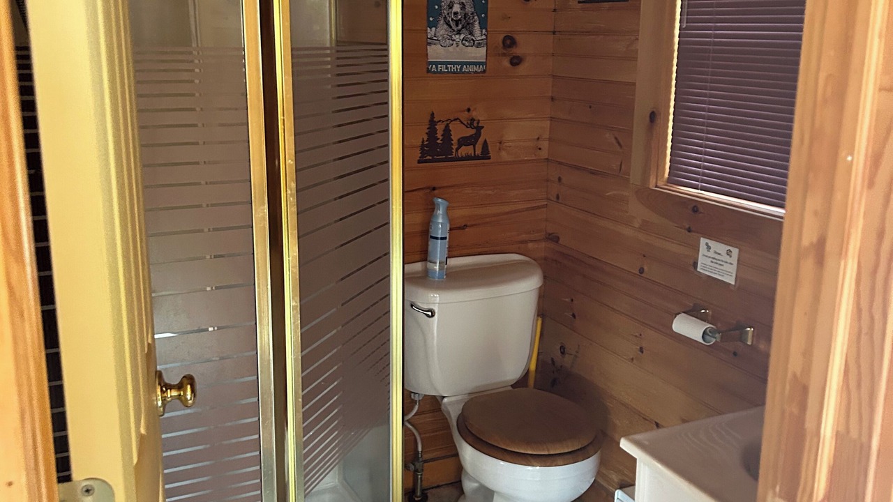 Photo of Bathroom in Old Forge