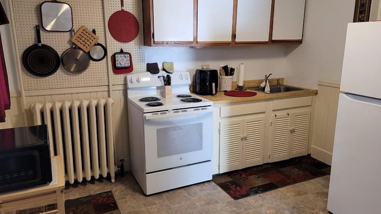 Photo of Kitchen in East Haven  Rutland County