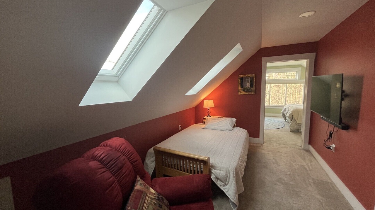 Photo of Bedroom in Hinesburg