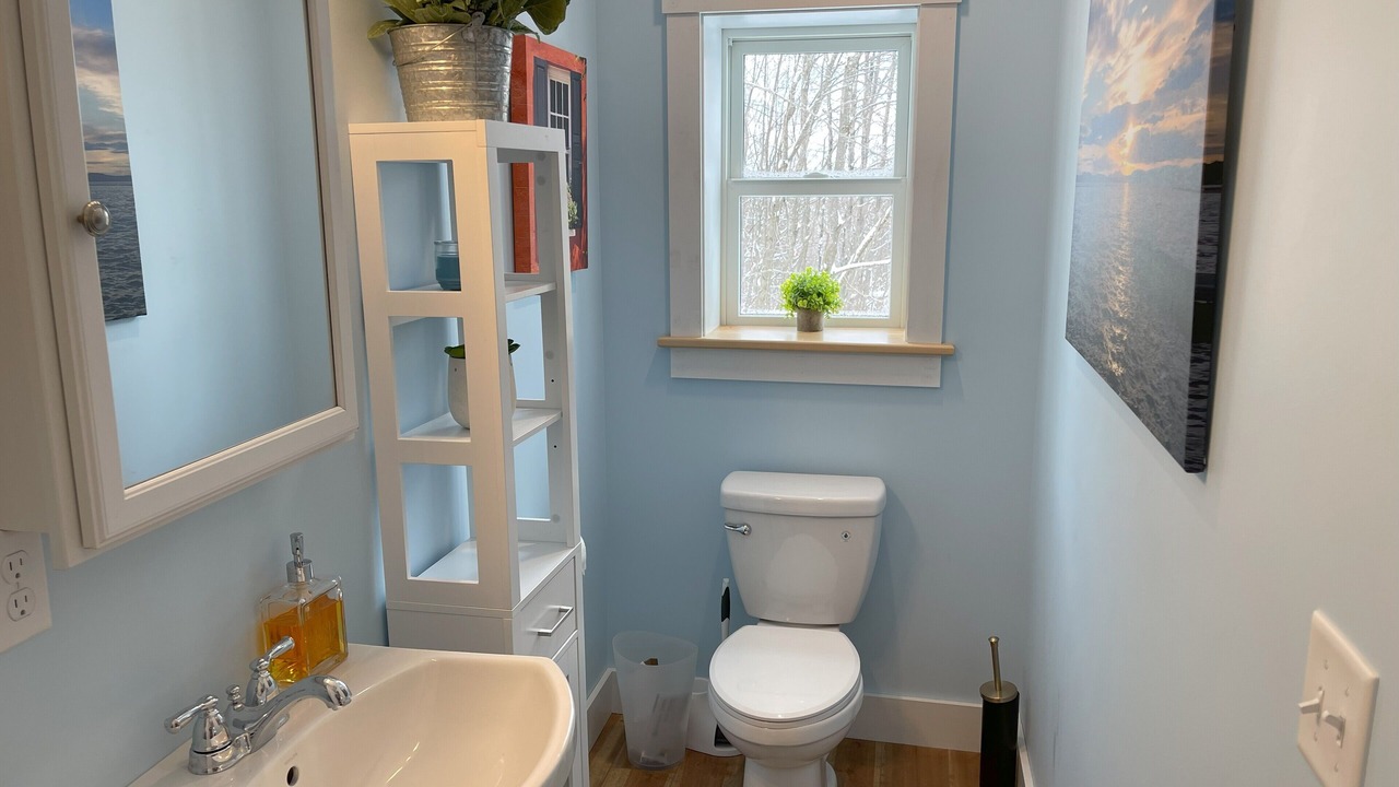 Photo of Bathroom in Hinesburg