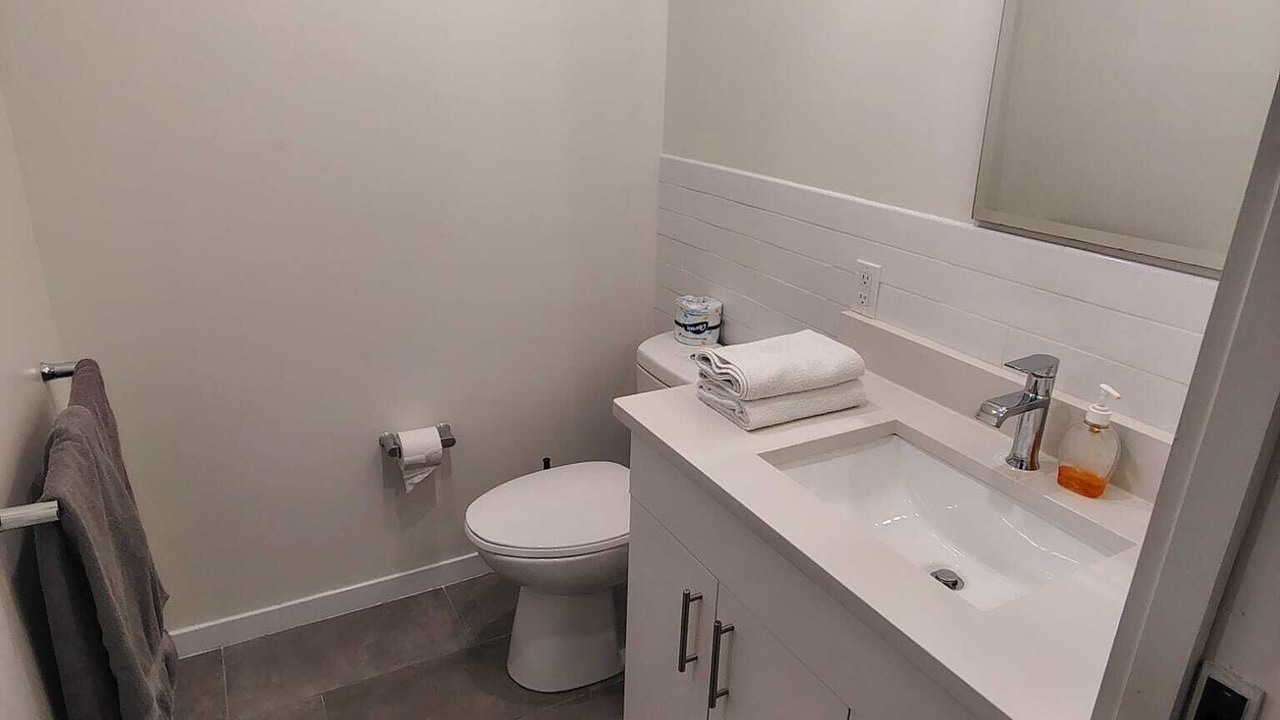 Photo of Bathroom in Downtown Hartford