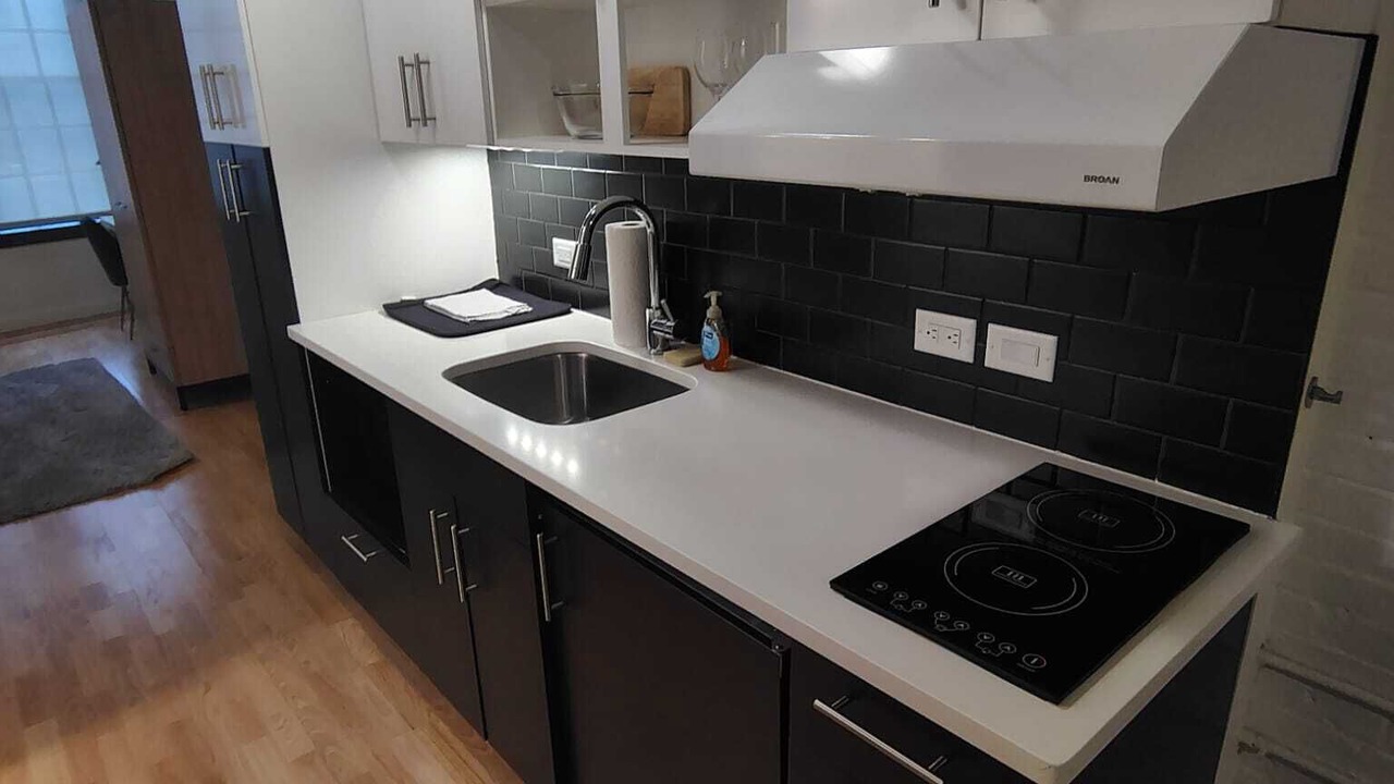 Photo of Kitchen in Downtown Hartford