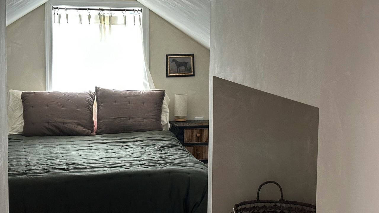 Photo of Bedroom in Shepherdstown