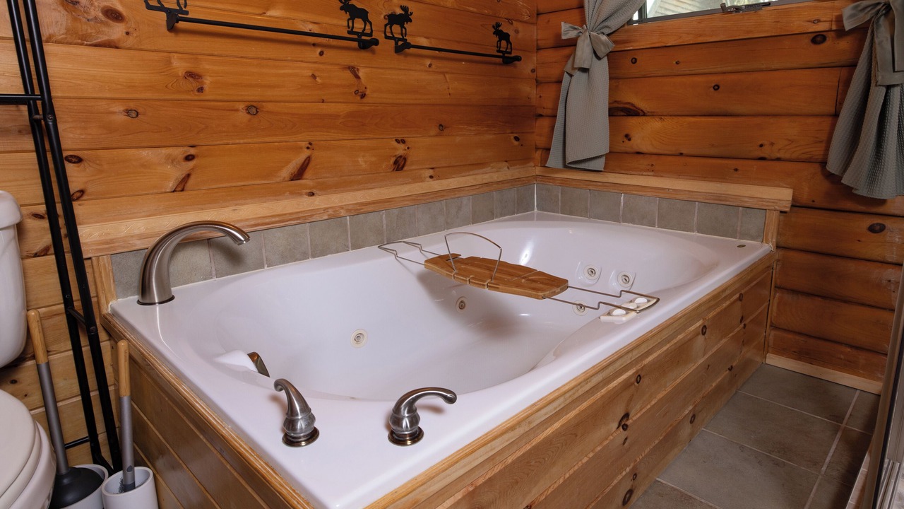 Photo of Bathroom in Schroon Lake